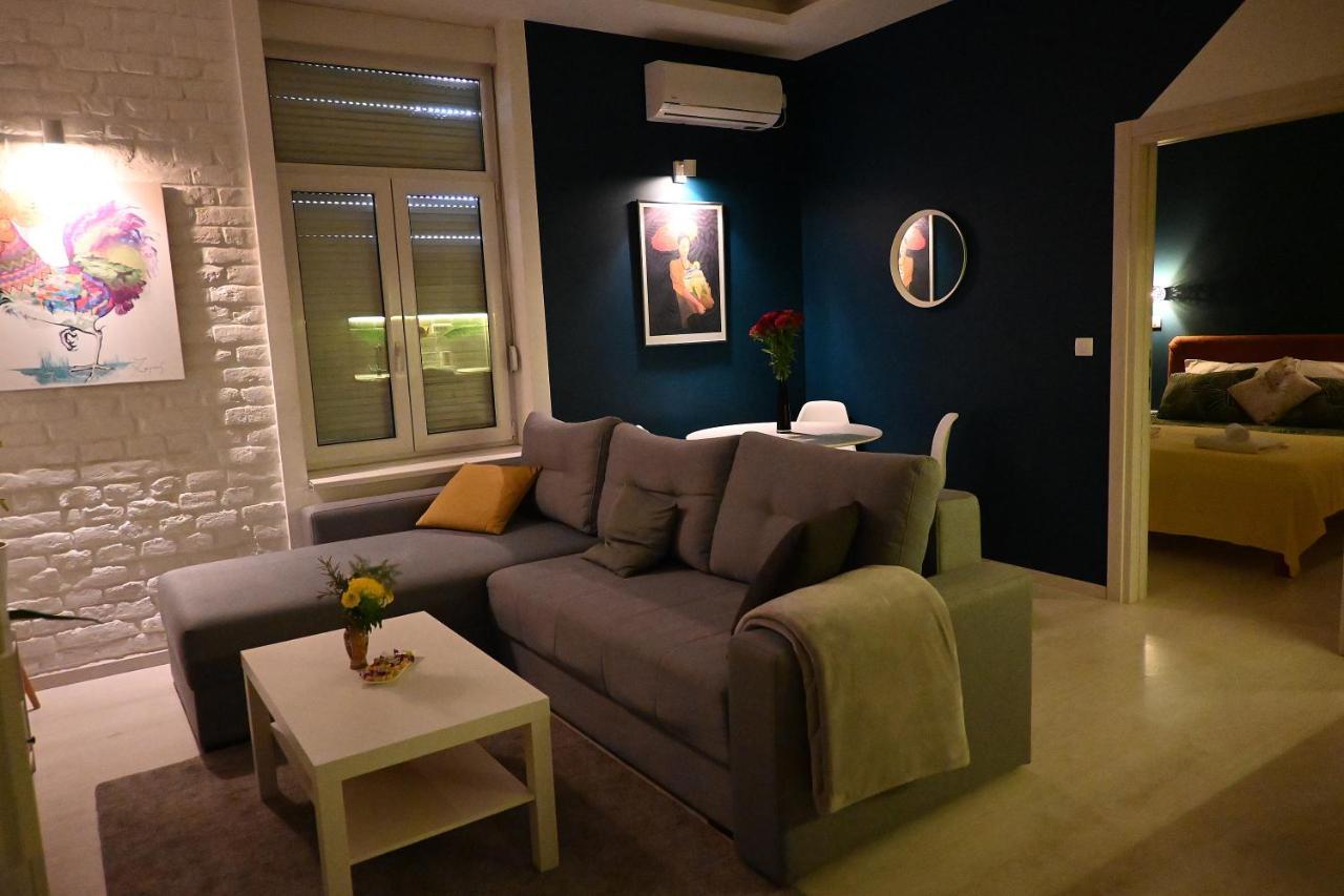 Rooster Apartments Belgrad Exterior foto