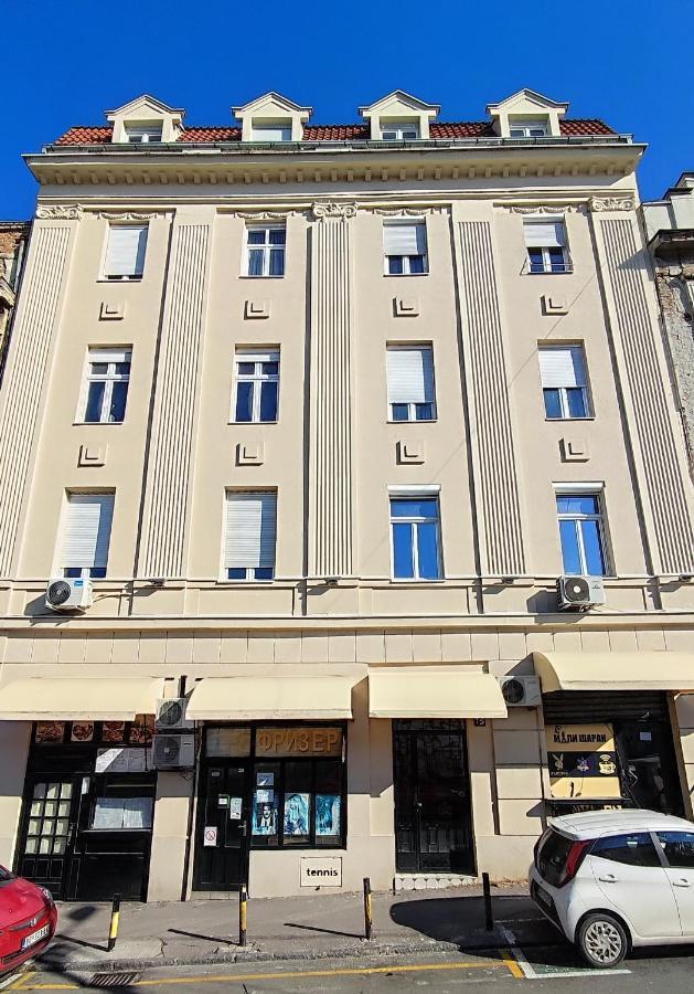 Rooster Apartments Belgrad Exterior foto